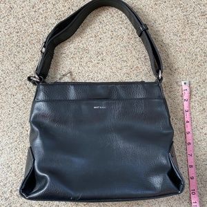 Matt&Nat Black Purse
